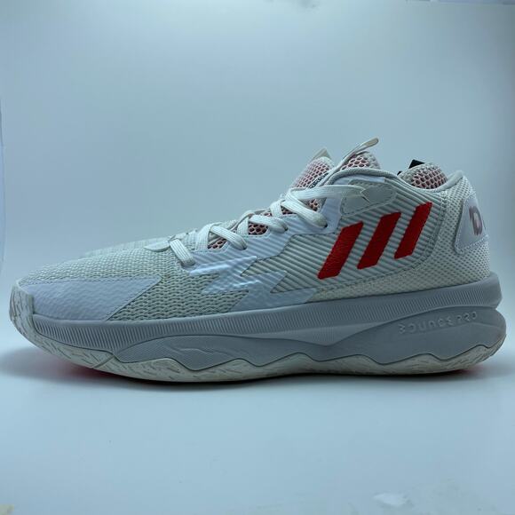 ADIDAS Dame 8 “Dame Time” Basketball shoes Men’s Size 11.5 - Picture 1 of 12